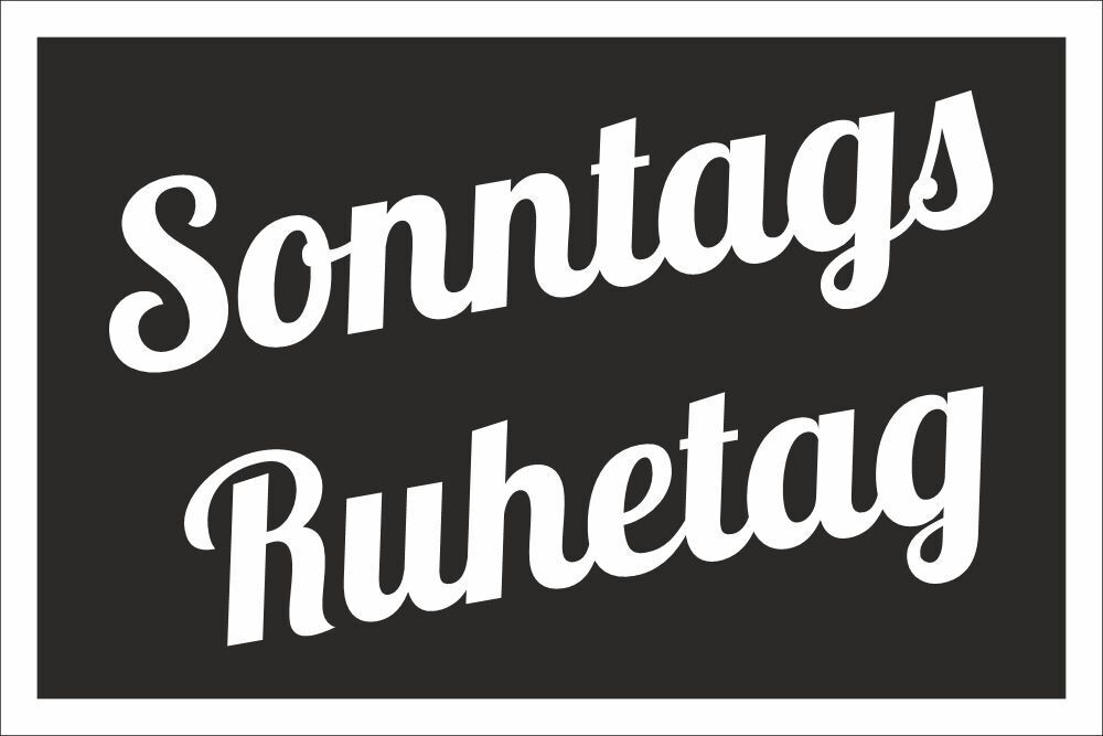 Ruhetag 